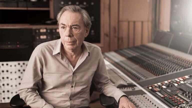 Andrew Lloyd Webber | Composer, Producer, Theatre Owner