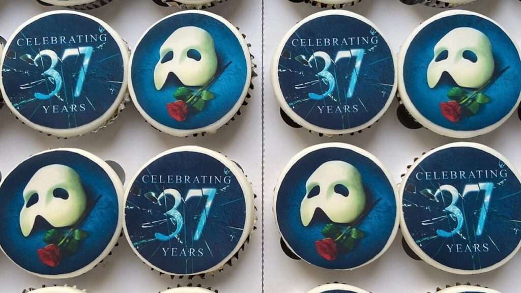 The Phantom of the Opera at 37. Photo courtesy of the production