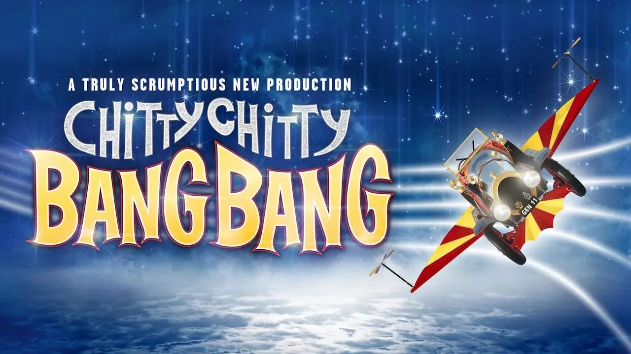 Chitty Chitty Bang Bang Tickets – UK Tour