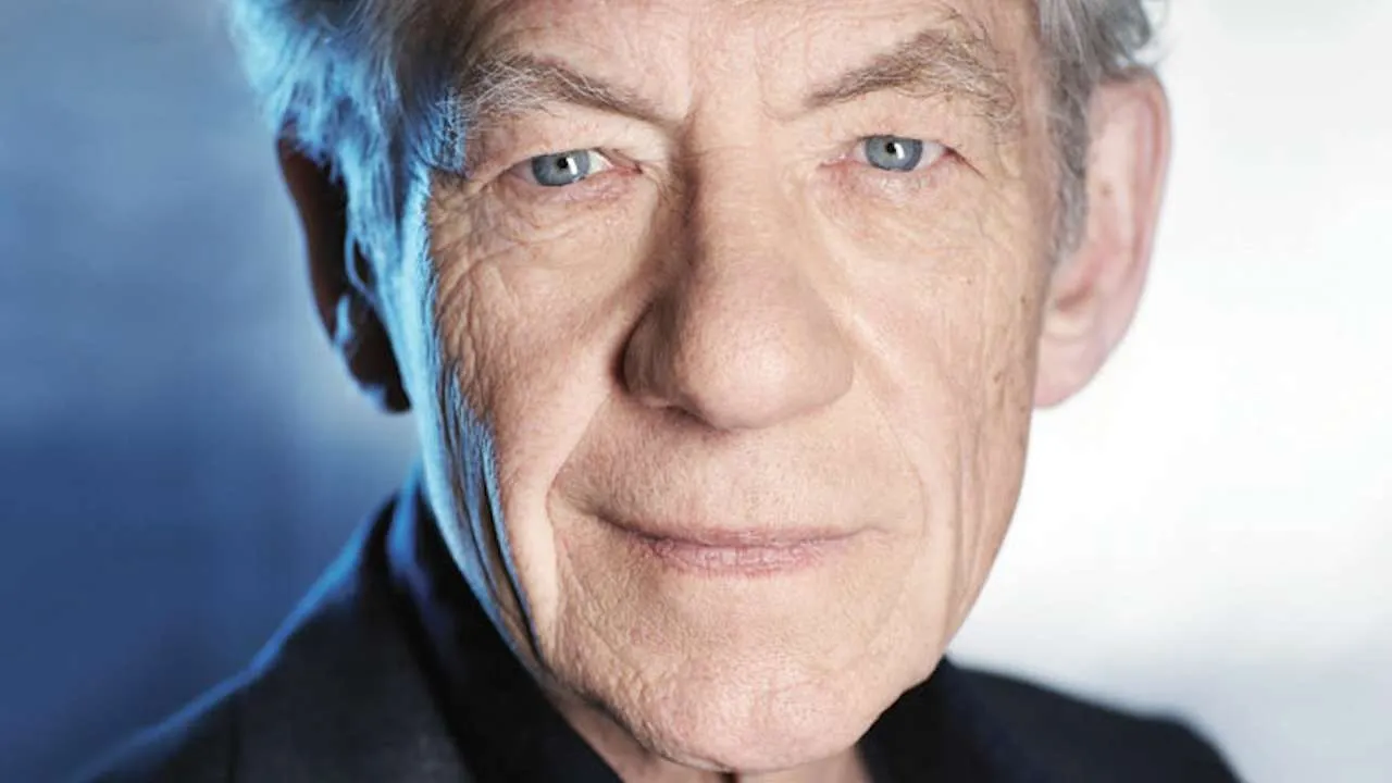 Ian McKellen Ian McKellen