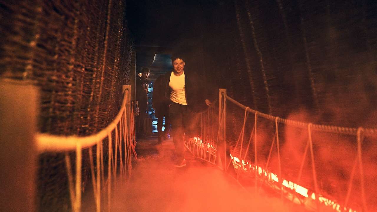 Jeff Wayne s The War Of The Worlds London Immersive Experience Jeff Wayne s The War Of The Worlds London Immersive Experience