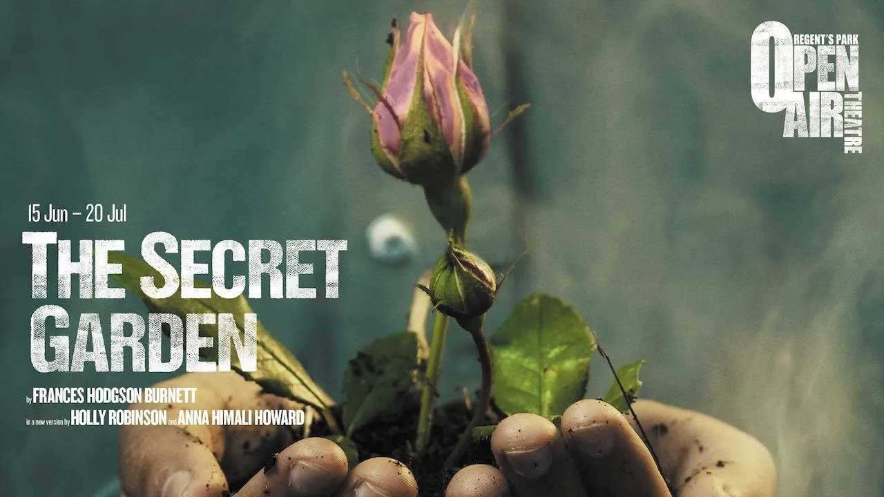 The Secret Garden Tickets The Secret Garden Tickets