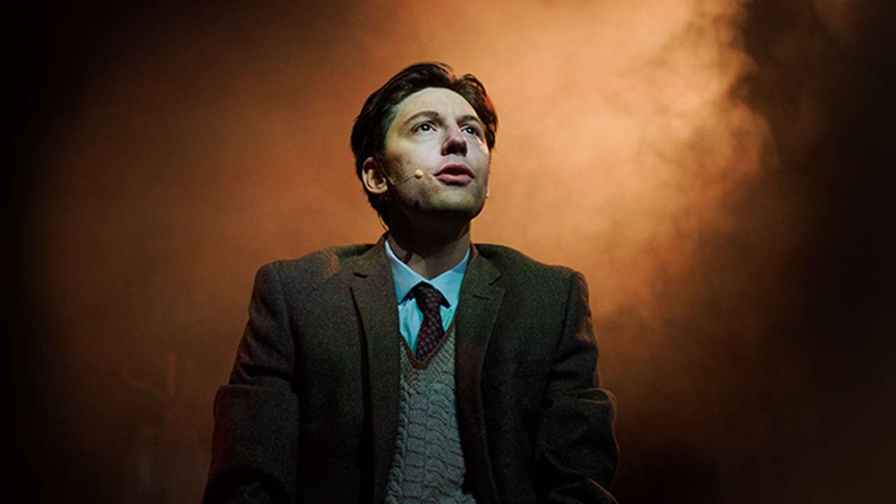 Alan Turing – A Musical Biography. Photo courtesy of the production