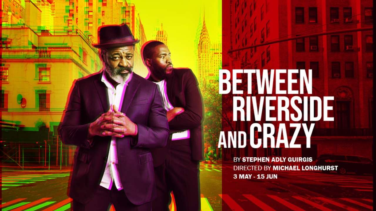 Between Riverside and Crazy Tickets Between Riverside and Crazy Tickets