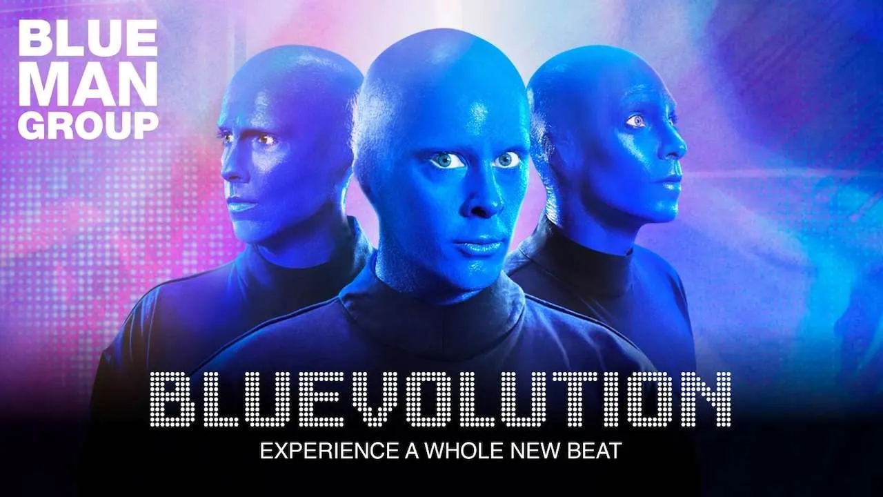 Blue Man Group - Bluevolution World Tour