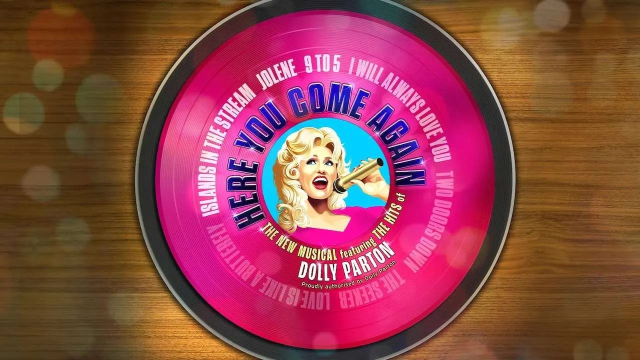 Here You Come Again - Dolly Parton Musical - Leeds Playhouse