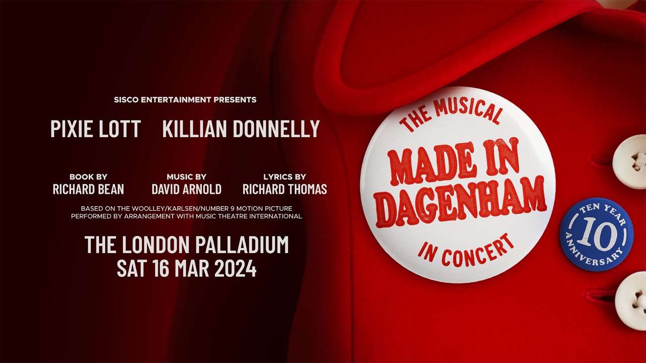 Made In Dagenham Tickets Made In Dagenham Tickets