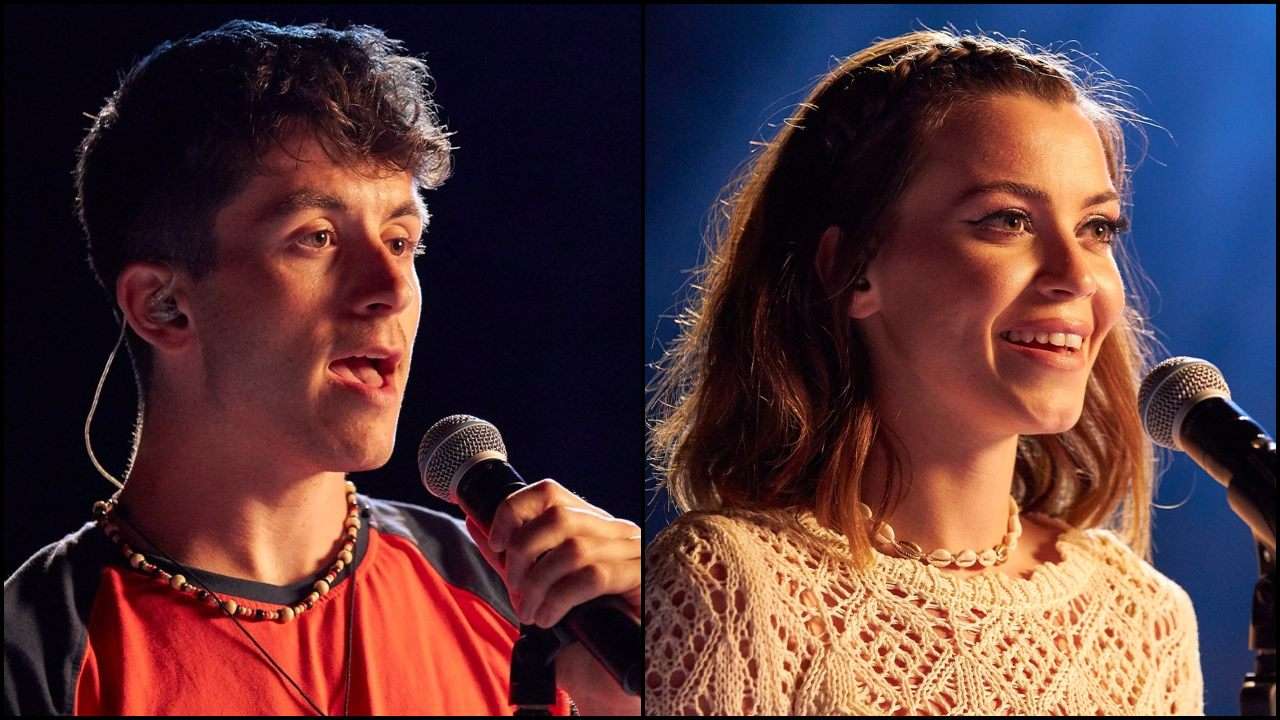 Video: Watch a whole hour of Stevie Doc and Tobias Turley in these Mamma Mia! I Have a Dream compilations Video: Watch a whole hour of Stevie Doc and Tobias Turley in these Mamma Mia! I Have a Dream compilations