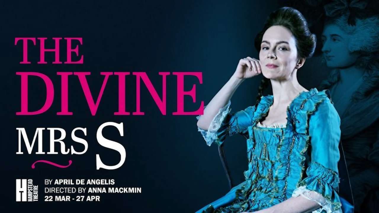 The Divine Mrs S Tickets The Divine Mrs S Tickets