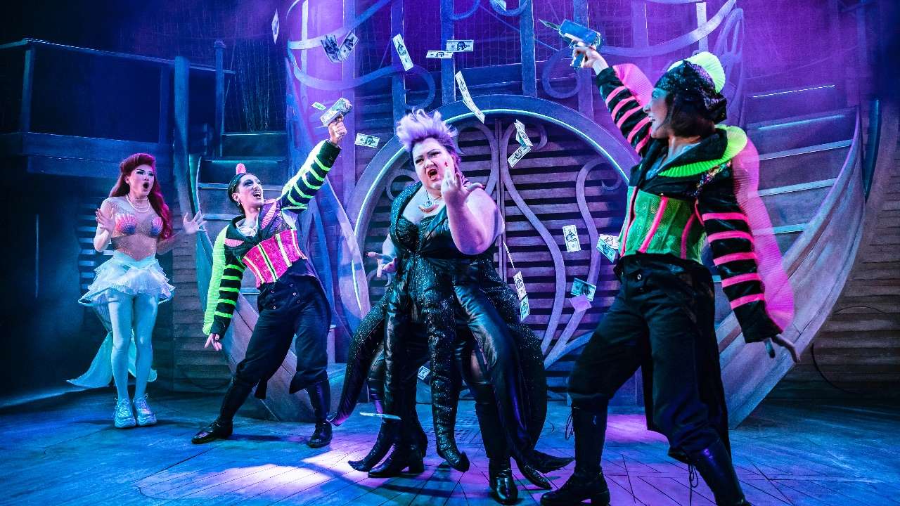 Unfortunate - Southwark Playhouse
