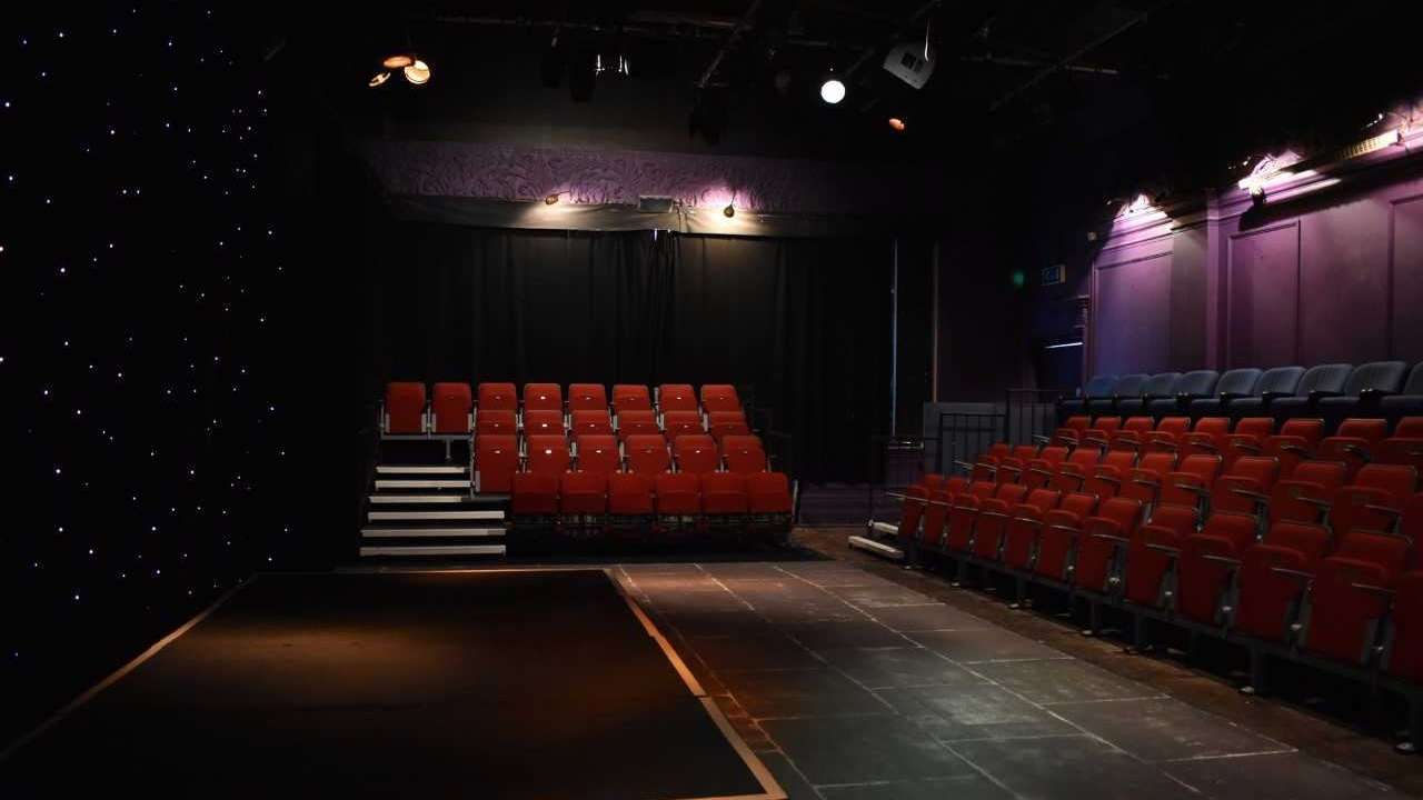 Upstairs at the Gatehouse London. Photo courtesy of venue