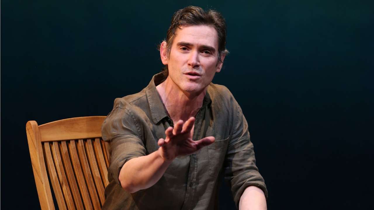Billy Crudup