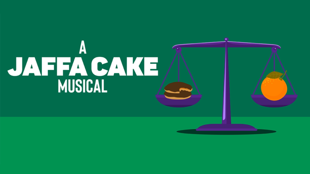 MTFestUK 2024 - The Jaffa Cake Musical