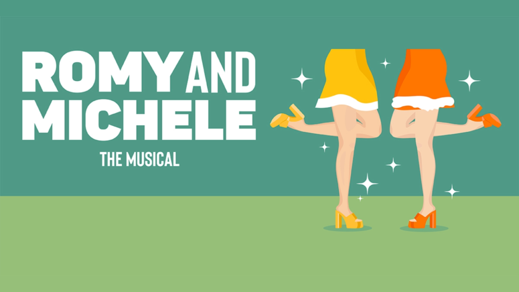 MTFestUK 2024 - Romy and Michelle The Musical
