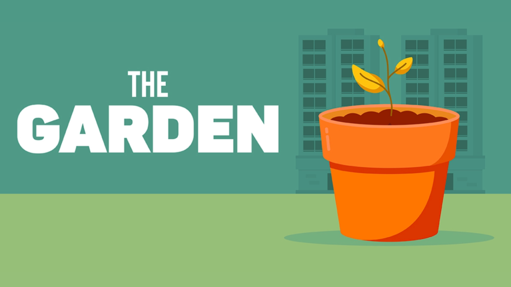 MTFestUK 2024 - The Garden