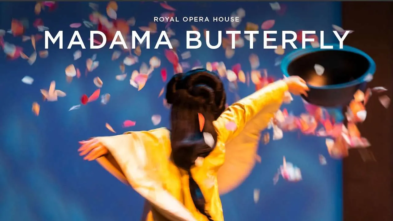 Madama Butterfly - Royal Opera House 2024