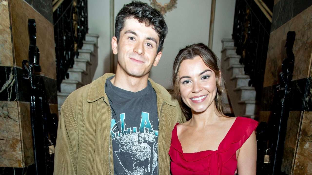 Photos: Opening night for Stevie Doc & Tobias Turley in Mamma Mia! Photos: Opening night for Stevie Doc & Tobias Turley in Mamma Mia!