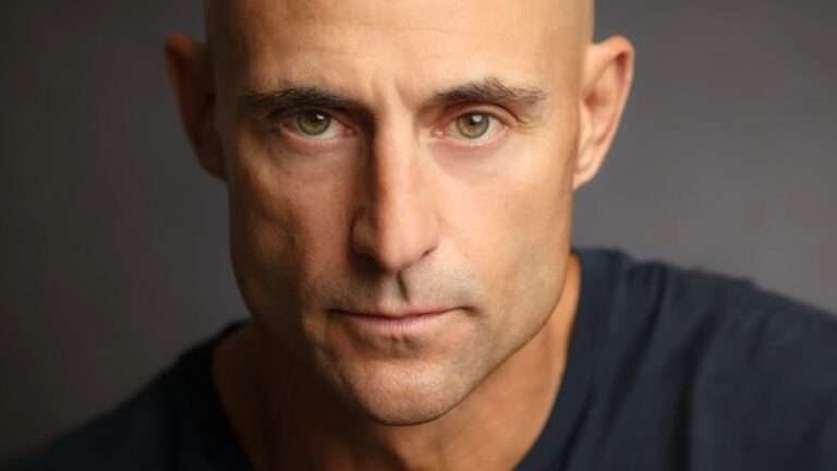 Mark Strong | West End Theatre