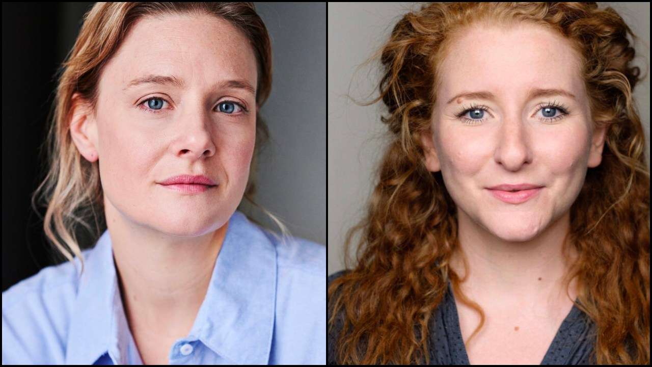 Nachtland - Romola Garai & Dorothea Myer-Bennett