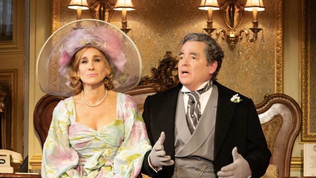 Plaza Suite Reviews – Starring Sarah Jessica Parker &amp; Matthew