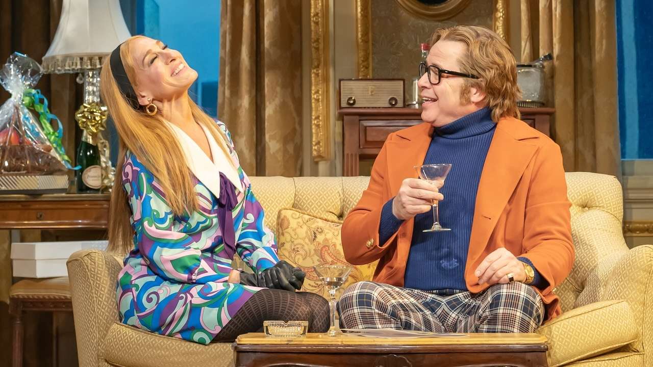 Plaza Suite starring Sarah Jessica Parker and Matthew Broderick – New dates added & First-look Photos Plaza Suite starring Sarah Jessica Parker and Matthew Broderick – New dates added & First-look Photos
