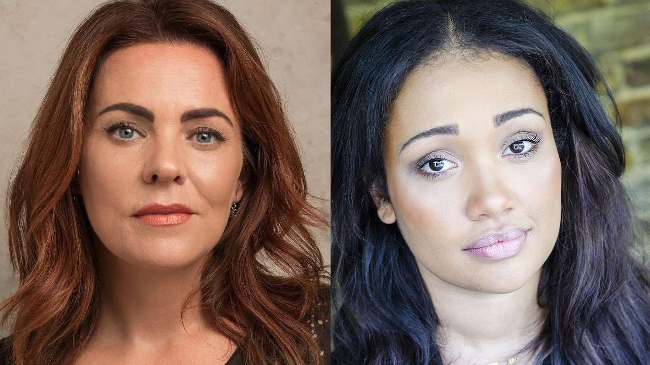 Headshots: Rachel Tucker & Tori Allen-Martin