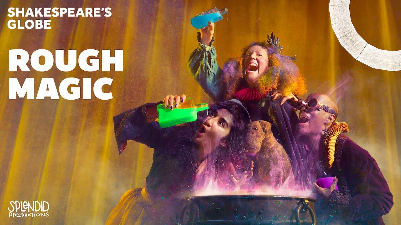 Rough Magic Tickets Rough Magic Tickets