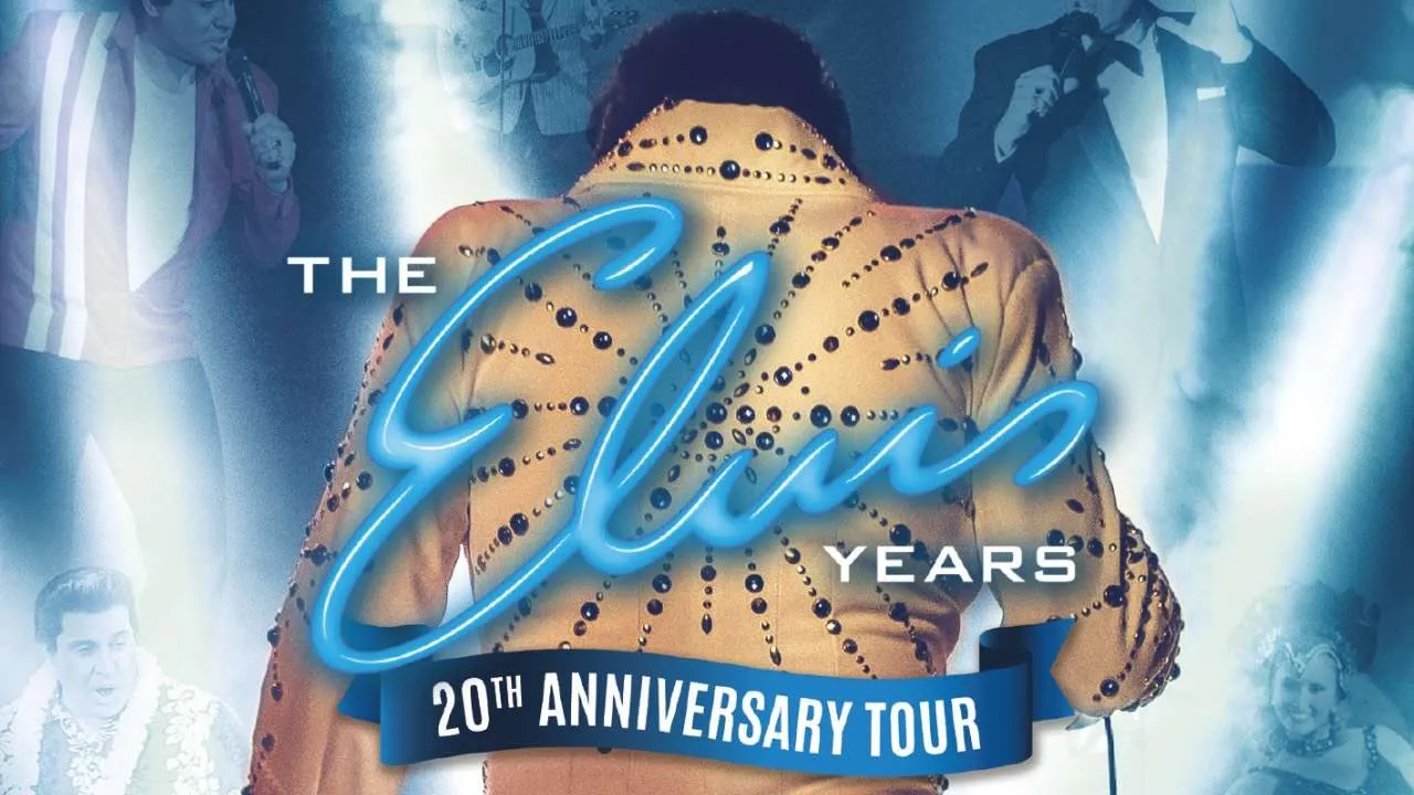 The Elvis Years - London