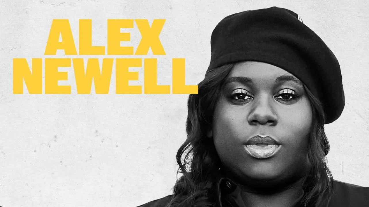 Alex Newell in Concert Tickets