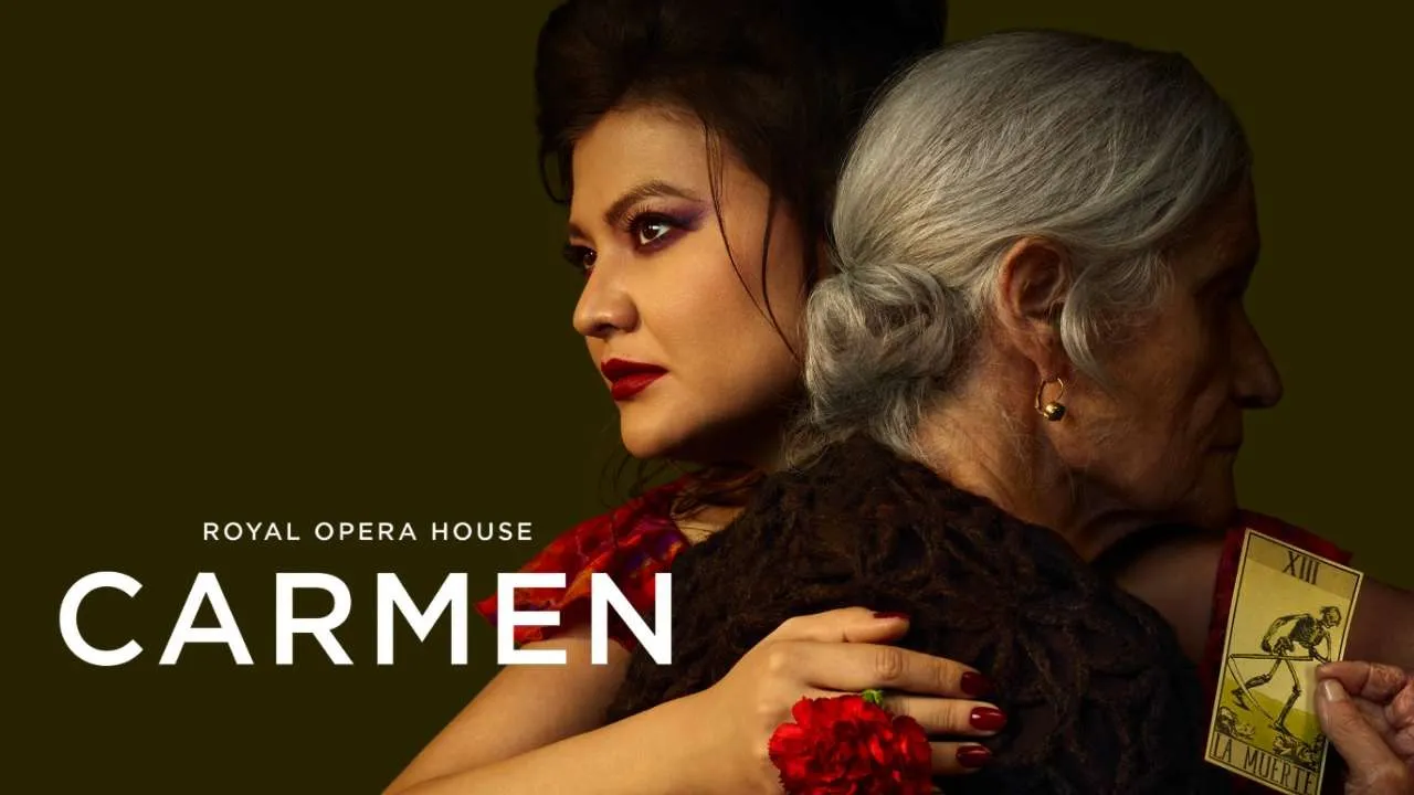 Carmen - Royal Opera House 2024