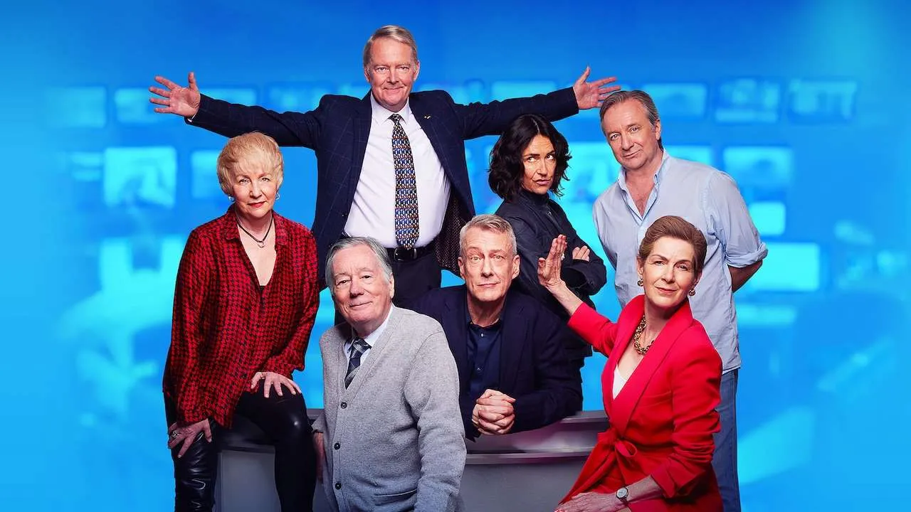 Drop the Dead Donkey UK tour to return to London’s Richmond Theatre Drop the Dead Donkey UK tour to return to London’s Richmond Theatre