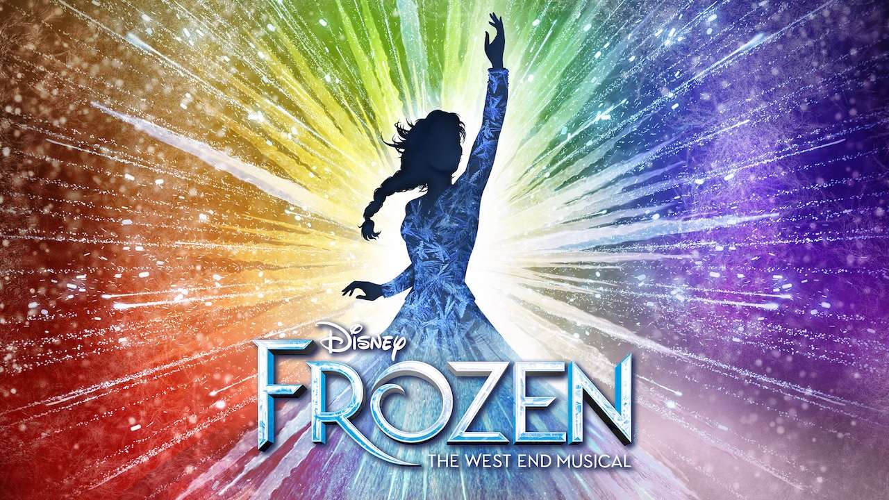 Poster Art: Frozen - Pride Weekend
