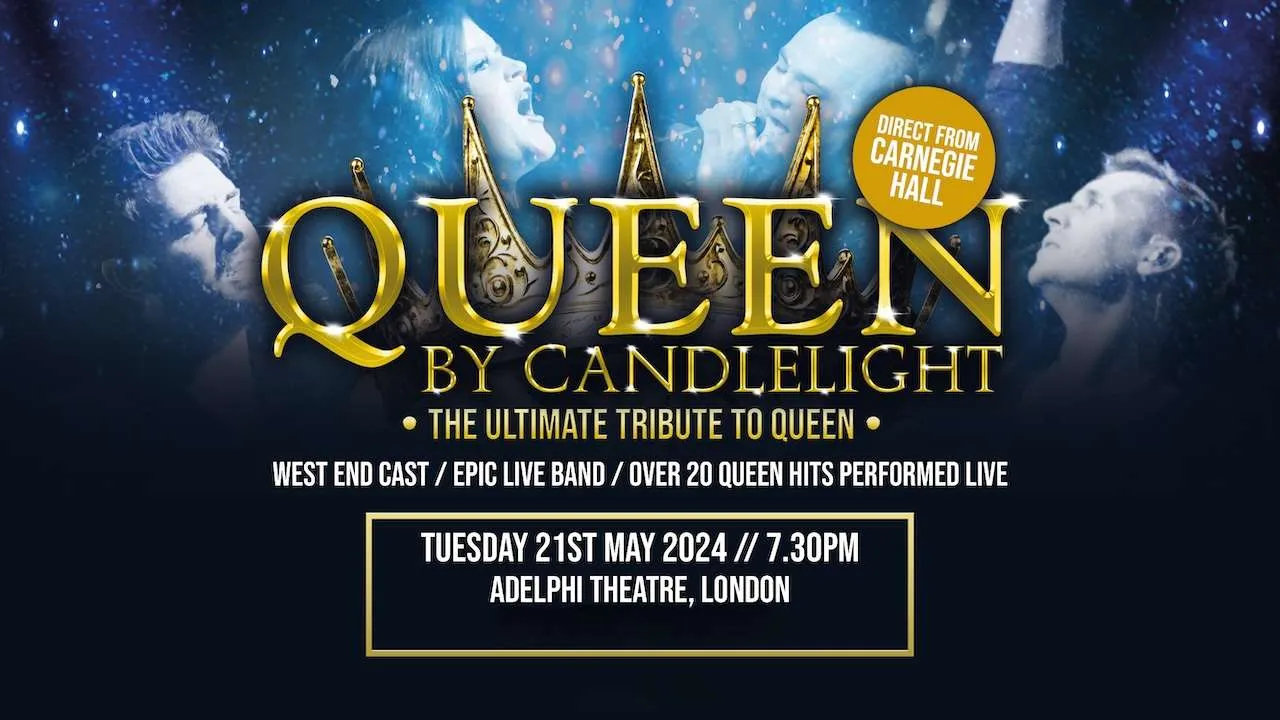 Queen by Candlelight Tickets