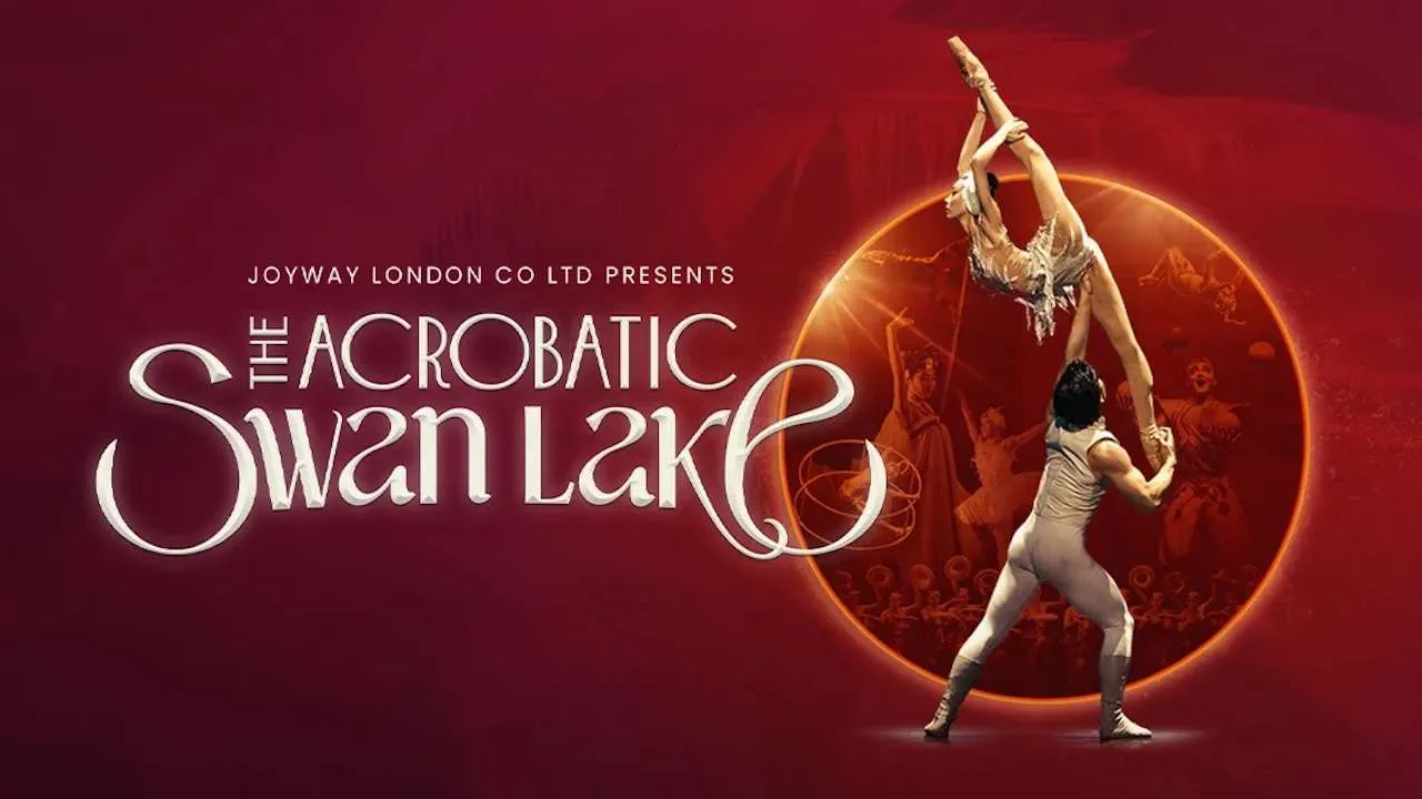 The Acrobatic Swan Lake Tickets