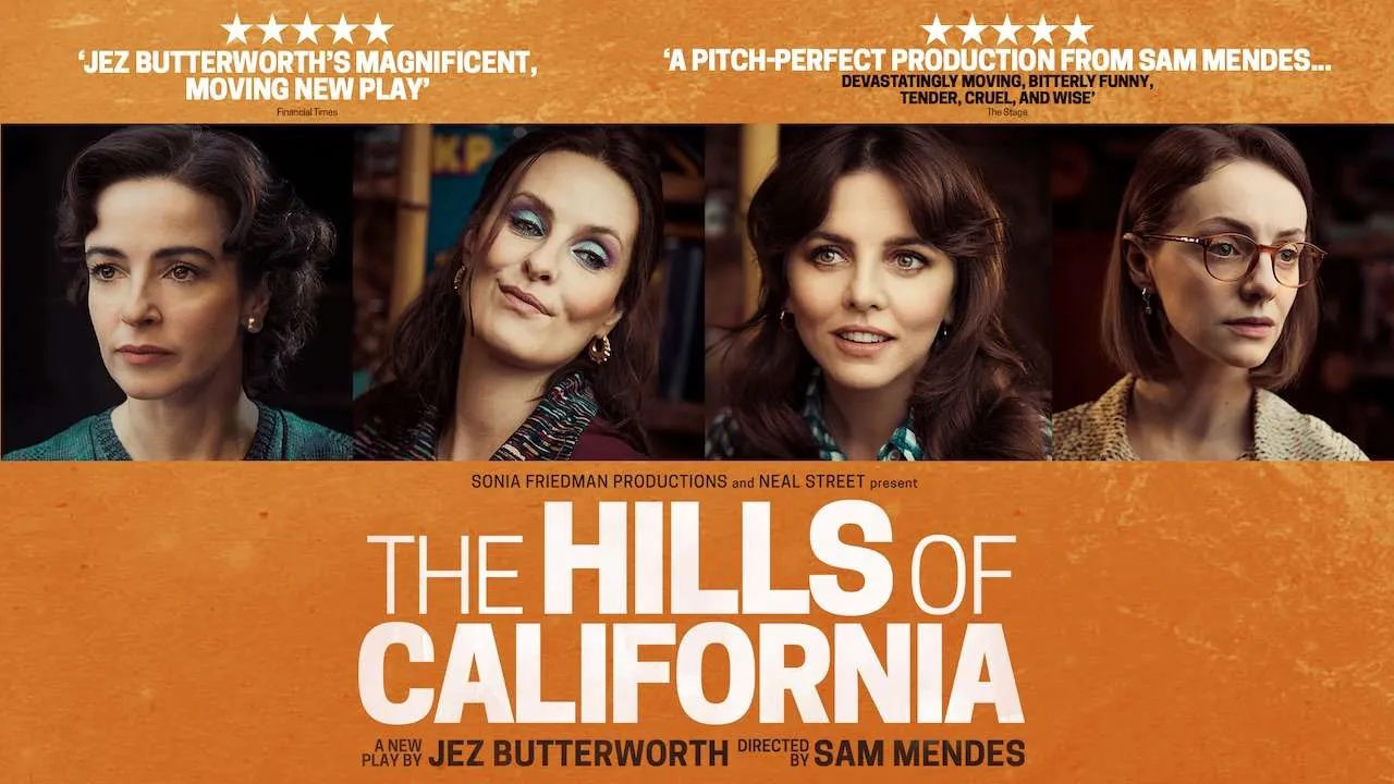 The Hills of California Tickets
