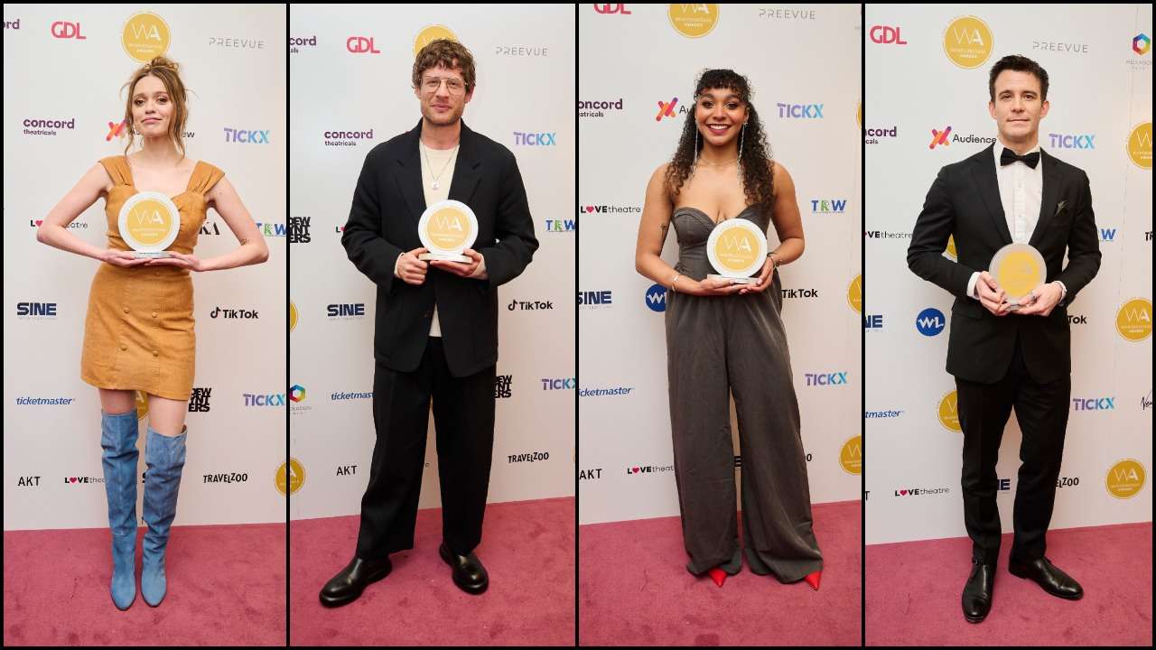 Whatsonstage Awards 2024 - Winners. Photos by Roy J Baron