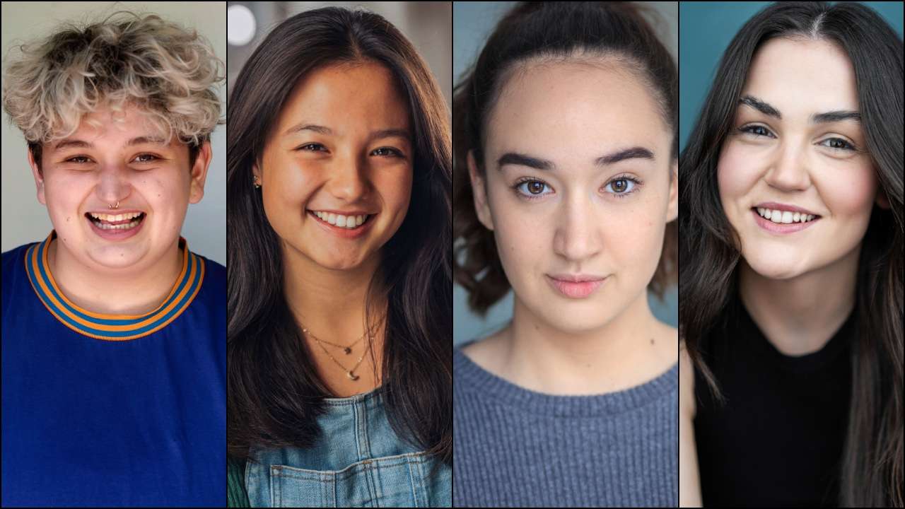 Cassie and the Lights Cast