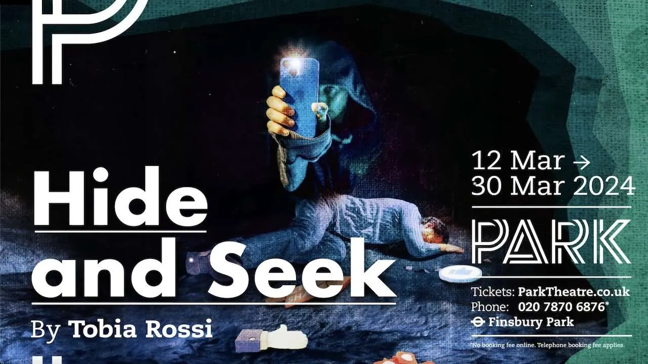 Hide and Seek Tickets Hide and Seek Tickets