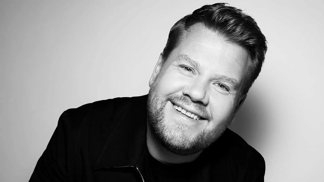 James Corden James Corden
