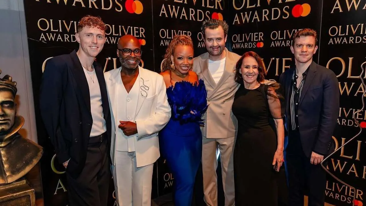 Photos: Olivier Awards 2024 Nominees Lunch Photos: Olivier Awards 2024 Nominees Lunch