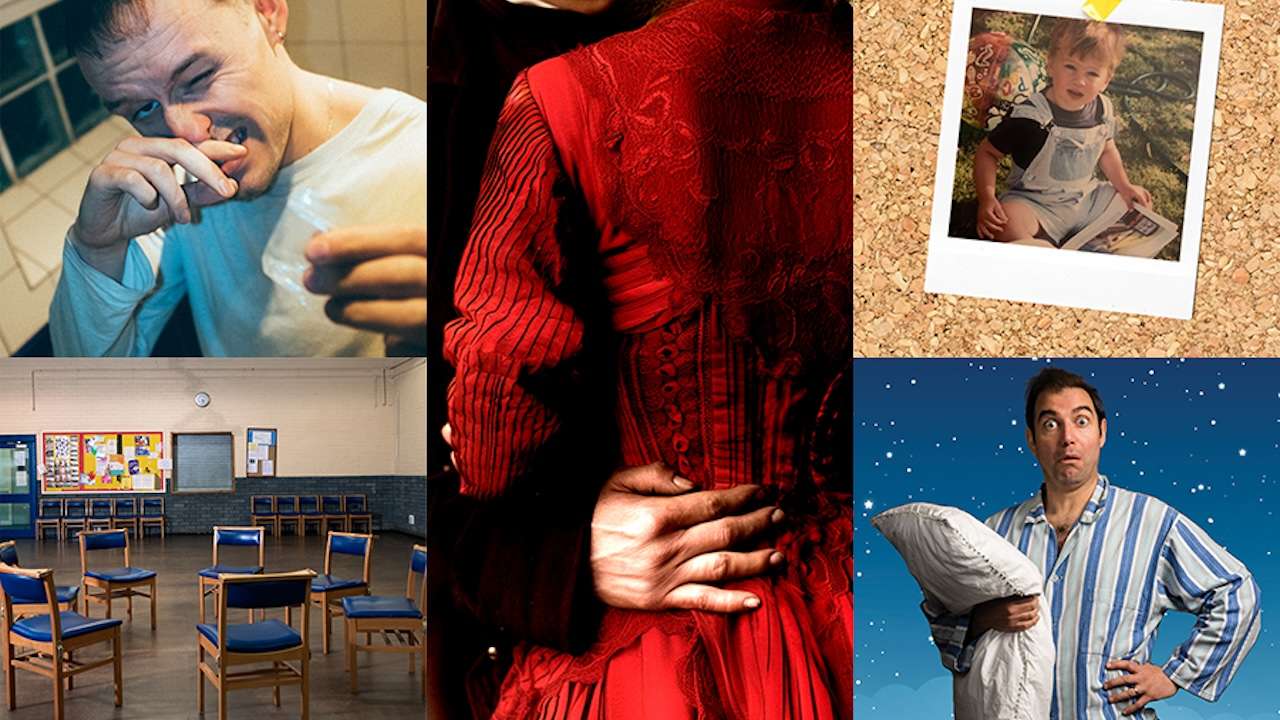 Poster Art: Park Theatre New Season 2024