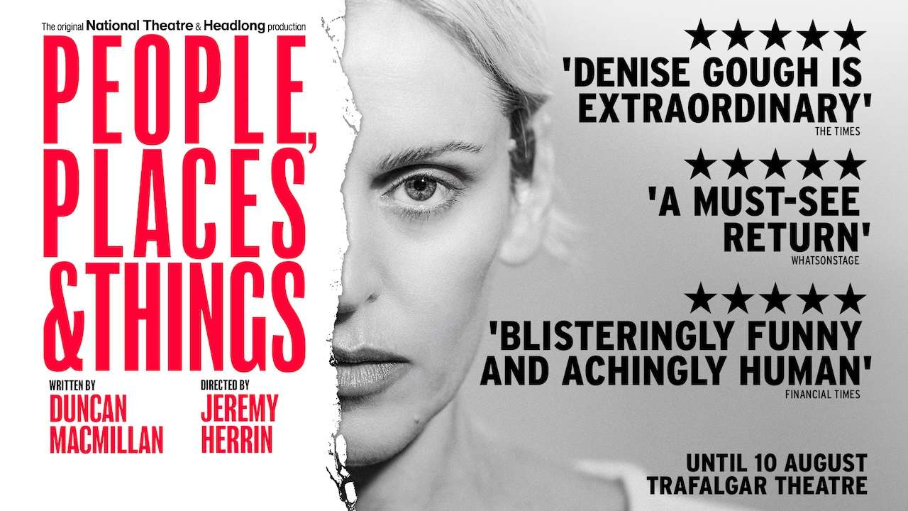 People, Places and Things Tickets People, Places and Things Tickets