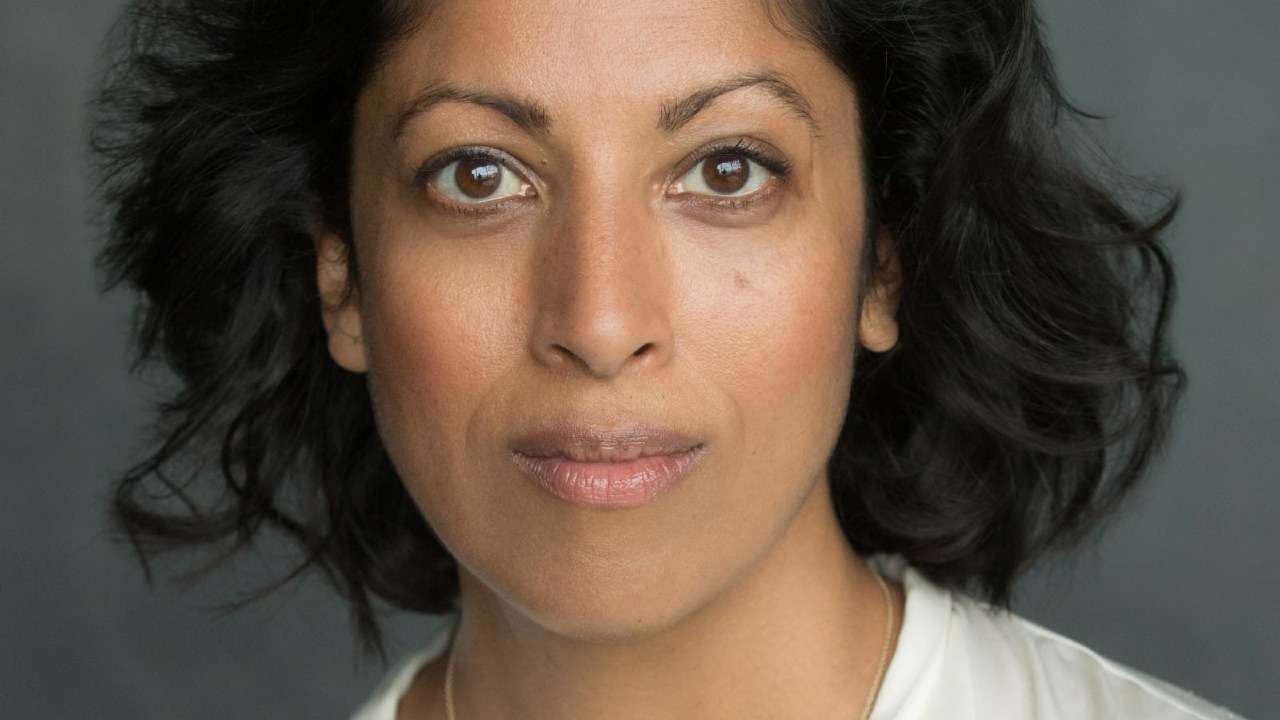 Priyanga Burford Priyanga Burford