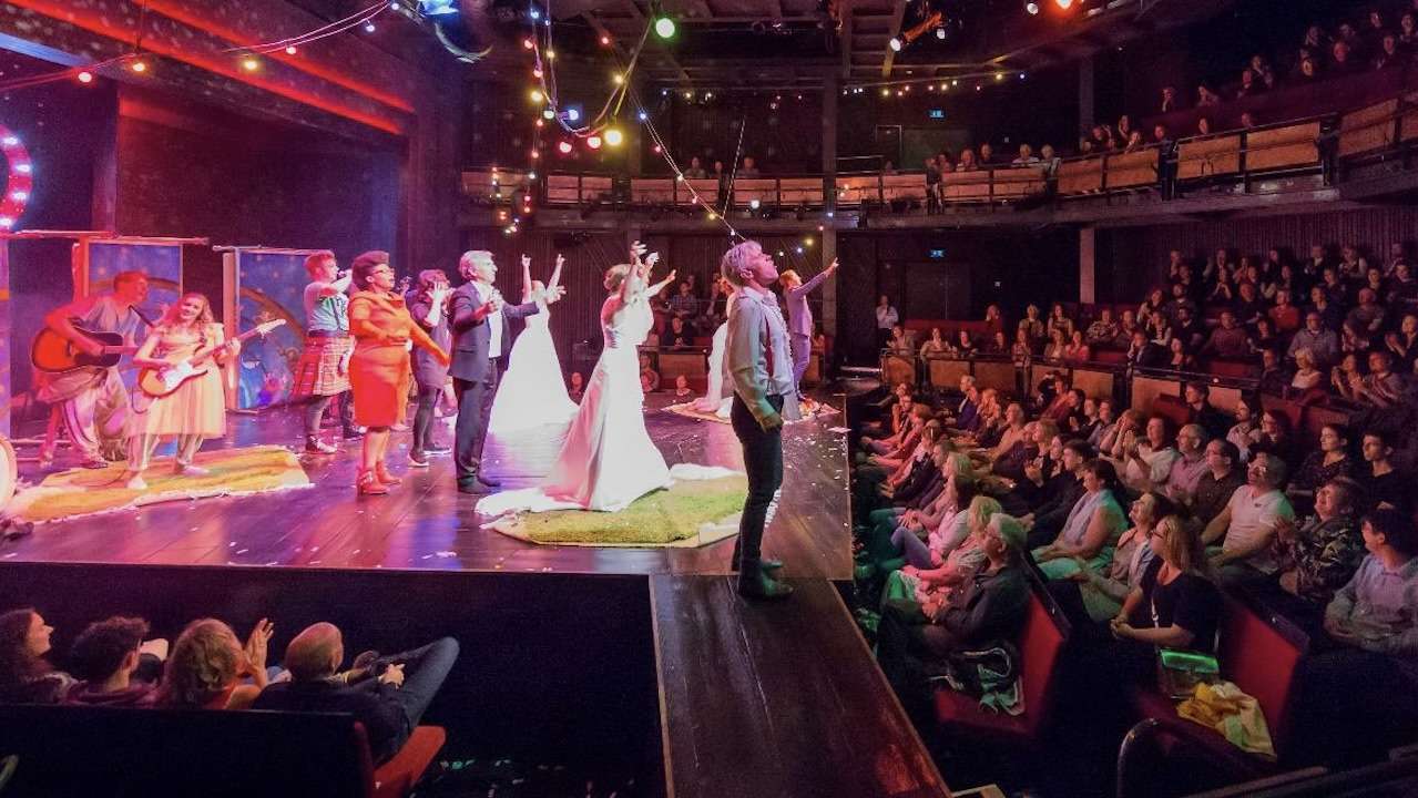 Storyhouse Chester. Photo by Mark Carline
