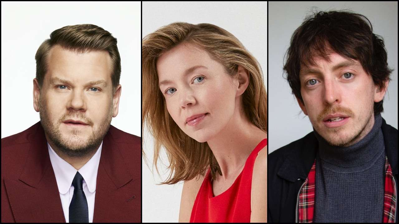 Anna Maxwell Martin West End Theatre