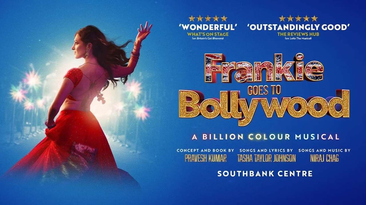 Frankie Goes to Bollywood Tickets Frankie Goes to Bollywood Tickets