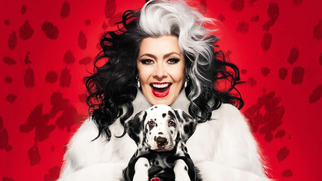 Kym Marsh to star as Cruella De Vil in 101 Dalmatians tour Kym Marsh to star as Cruella De Vil in 101 Dalmatians tour