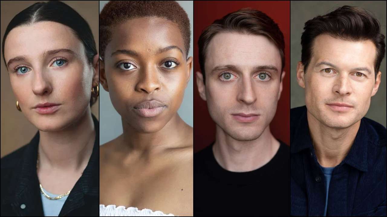 Marie Curie - Cast: Alisa Davidson, Chrissie Bhima, Thomas Josling, Richard Meek