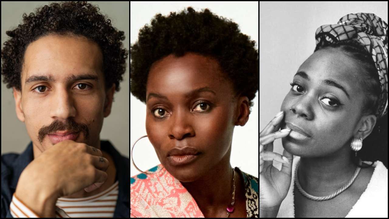 My Father's Fable - Bush Theatre - Gabriel Akuwudike, Rakie Ayola, Tiwa Lade