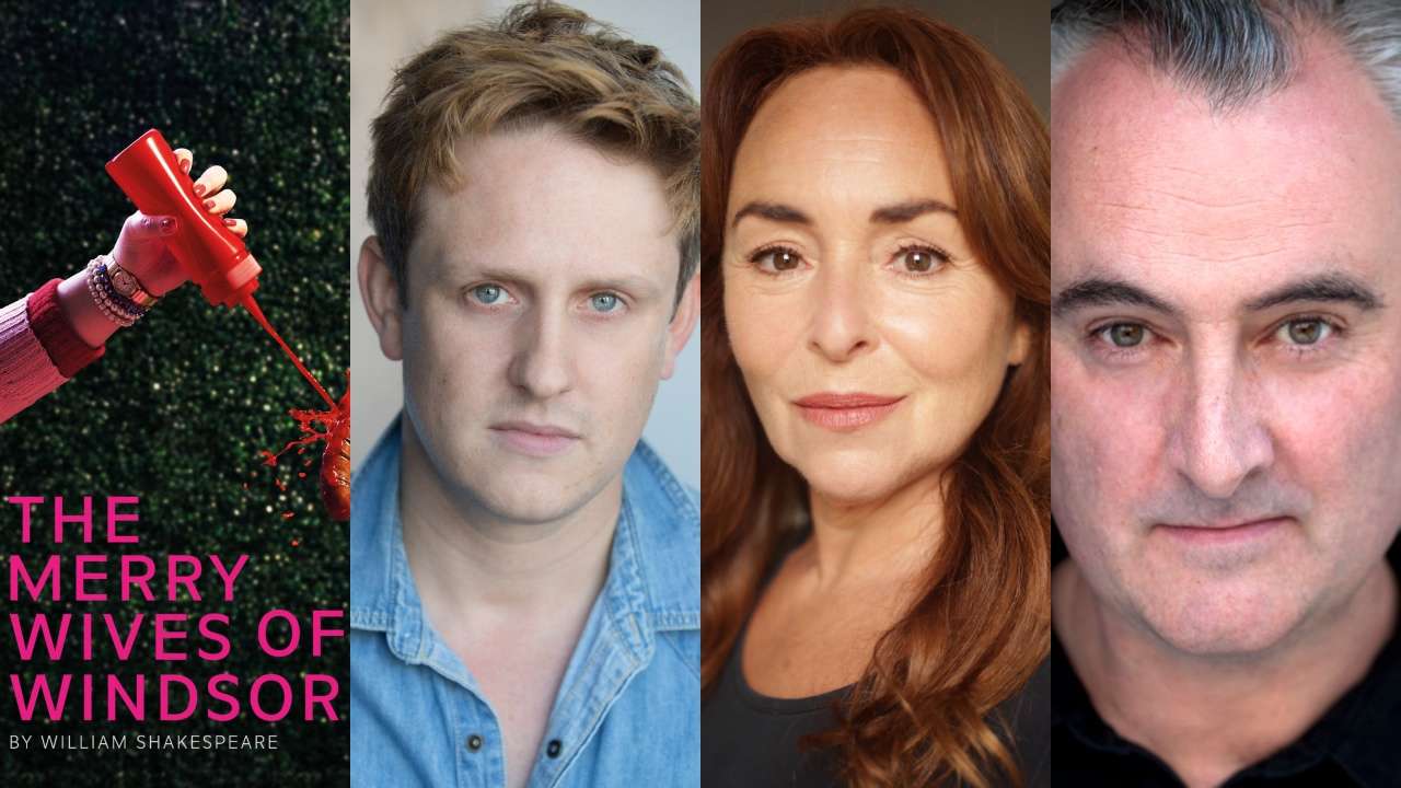 The Merry Wives of Windsor starring Samantha Spiro – full cast announced The Merry Wives of Windsor starring Samantha Spiro – full cast announced